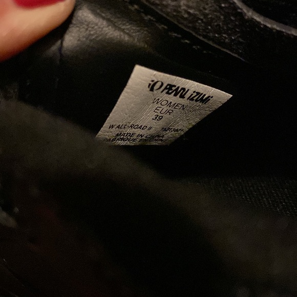 Pearl iZUMi Women's W All-Road II Cycling Shoe - Picture 8 of 13